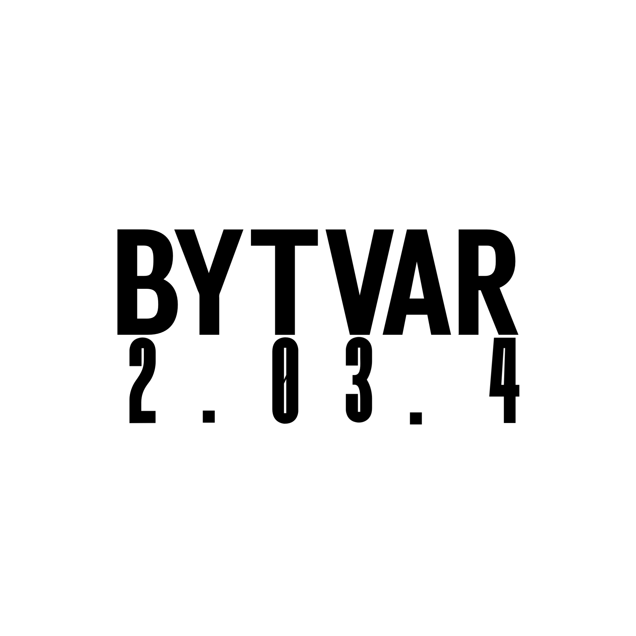 BYTVAR2.03.4