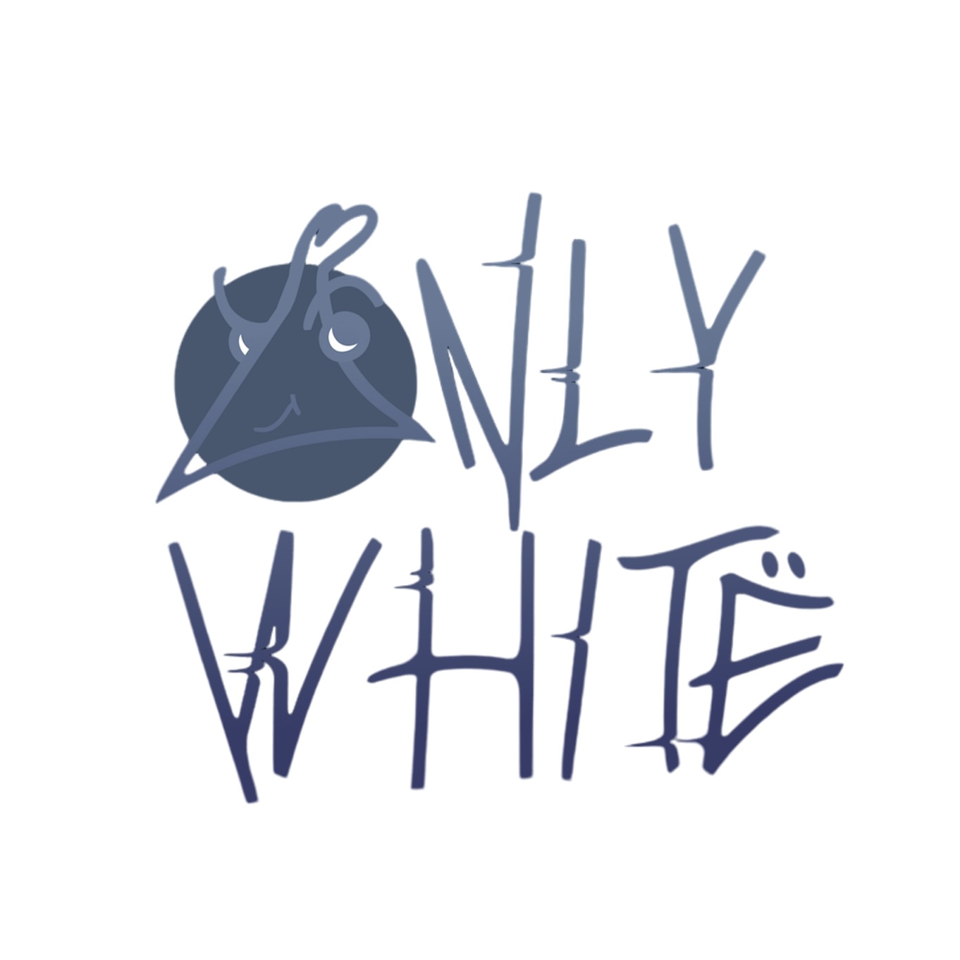 Only White