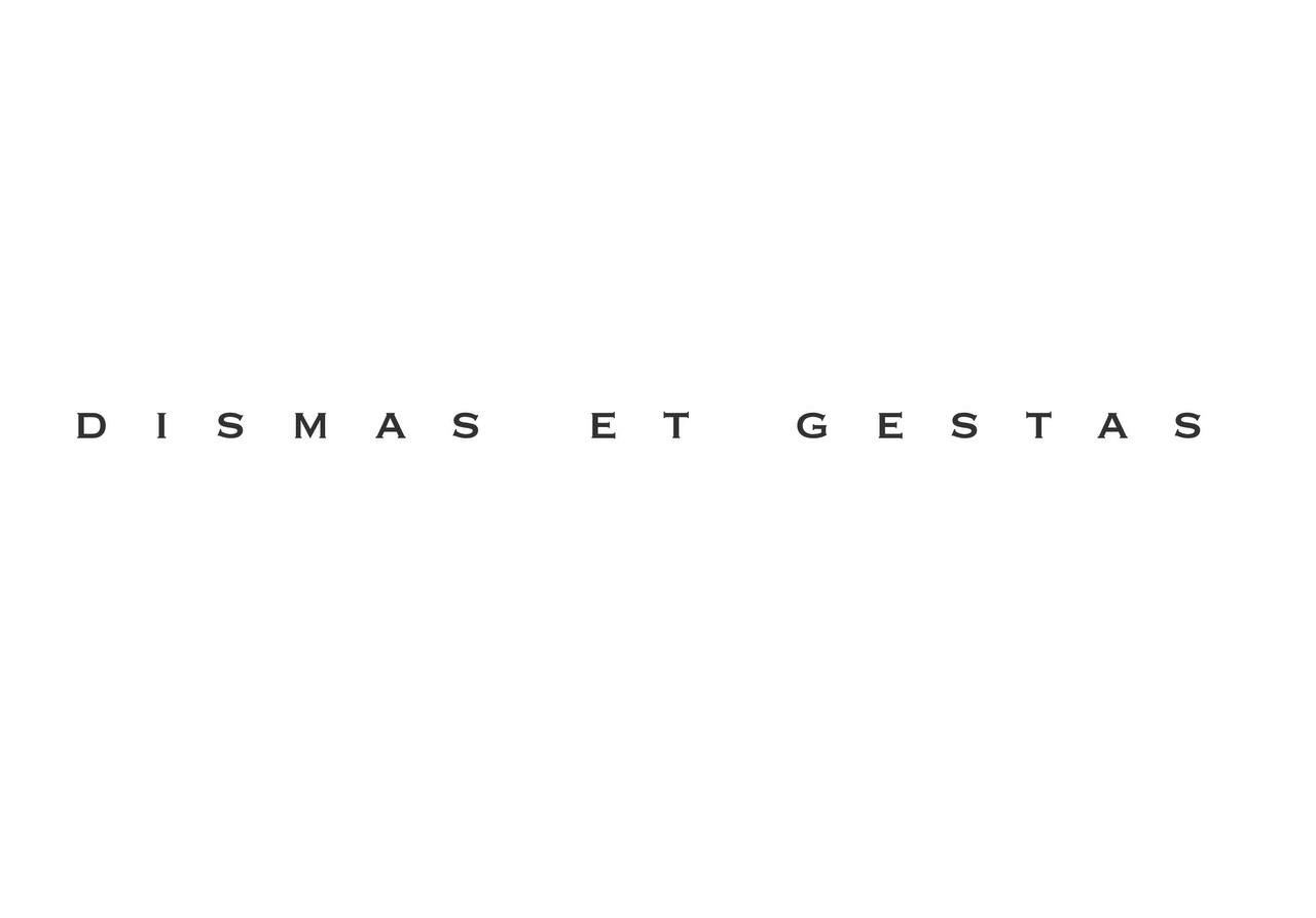 dismas et gestas